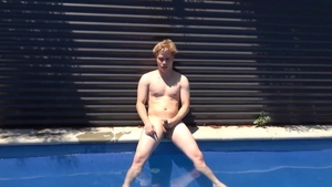 AndysAussieBoys - Vance accompanied by Larry