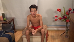 Bareback Me Daddy: Young Ferdinand Rossi has big dick