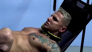 RawFuckBoys - Tasty whore Archer Croft nailed by Jordan Starr