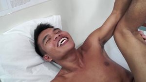 Doctor Twink - Jacob anal sex scene