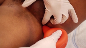 Doctor Twink - Bill masturbates with dildo