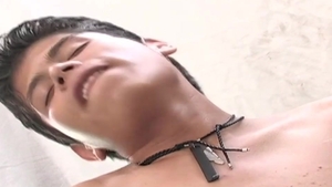 OTB Boyz - Friend Angel kissing sex scene