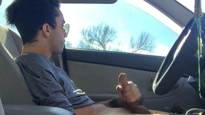 BarebackLatinoz: Young Prescott tease big dick