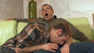 I'm a Married Man - Tight Lance Howard rimming ass fucking