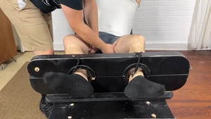 TicklishChubs.com: Super hot Bryan tickle sex scene