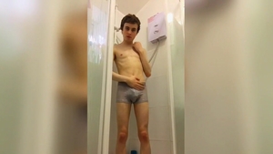 EuroBoyXXX.com - Real fucking beside wet twink
