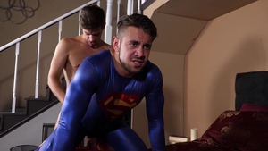 ManUpFilms: Gay Dante Colle and Michael begging