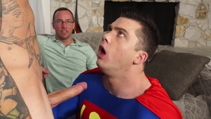 ManUpFilms: Alex Hawk as well as athletic Johnny Hill anal