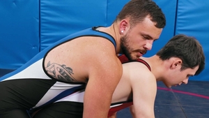 Varsity Grip: Eric Fuller desires the best sex