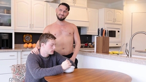 FamilyDick.com - Very nice Derek Allen fucked in the butt porn