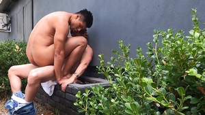Dick Rides - Rough nailing starring Francis Luke