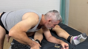 TicklishChubs - Hot Brian and Matt first time dick sucking