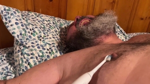 TicklishChubs - Bear Buddy has a taste for nailing