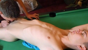 DirtyBoyVideo - Young twink Ryan next to Seth edging