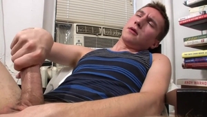DirtyBoyVideo - Dirty Nick gay moaning sex tape