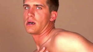 DirtyBoySociety: Amateur Brandon Lewis fucks with Lewis