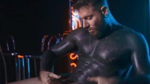 Fantasy Xtudio: Very kinky Rico Vega masturbation