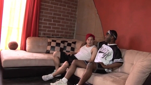 FapHouse - Inked impressed by big dick guy