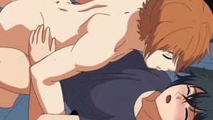 Juice Anime - Hard nailining among evil twink