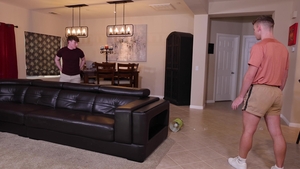 Twink Trade: Madison's and Johnny's Parenting Methods