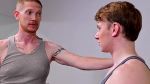 Family Dick: Stepson's Misunderstanding at the Gym