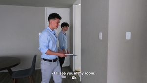 Latin Leche: Two Boys Share a Forbidden Treat
