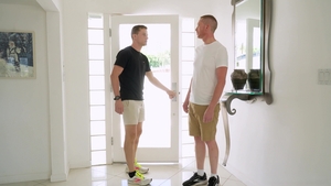 Family Dick: Stepping Into the Pleasure Zone with Brody