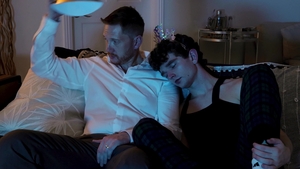 Family Dick: Stepdad Can't Resist the Temptation