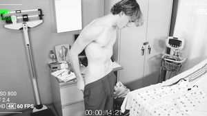 DoctorTapes: Horny Doctor Takes Action