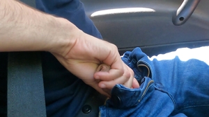 Dick Rides: Roadside Ass Eating Delight