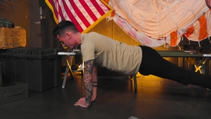 Active Duty: Bareback Buddies in Deep Throat