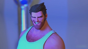 Sodomy Squad: Gruff Alpha Enters the Game