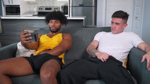 Jerk Buddies: Adult Time Originals Bring You Raw Anal Sex