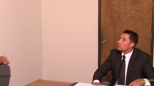 Falcon Studios: Fucking the Manager in His Own Office