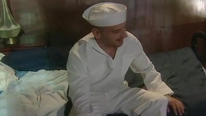 Falcon Studios: Two Men, Two Uniforms, One Goal: Satisfaction