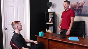 Family Creep: Daddy Fucks Young Boy's Ass