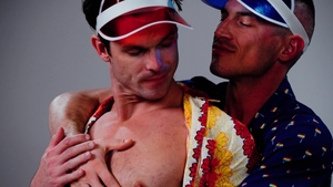 Rod's Room: Jockstrap Adventures: Kage & Franco