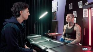 Men: Pounding and Breeding a Twink Canvas
