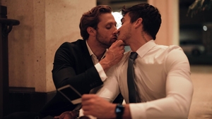 Men: Two Hearts, One Passionate Hotel Room