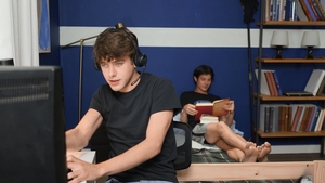 Men: Rimming Twink Action As Luke Teases Joey's Hole