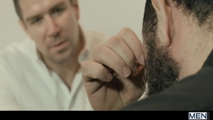 Men: Trenton Feasts on Vadim's Cock