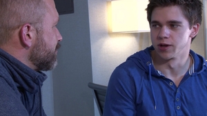Men: From Mentor to Lover: Will and Dirk’s Story