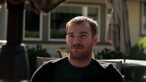 Next Door Buddies: Deserving Load Blasted on Aaron