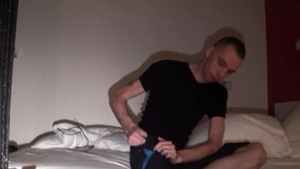jalifstudio: Darko Blows His Way to a Load