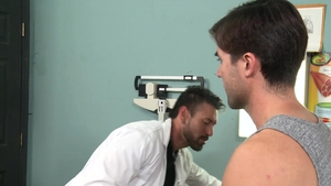 Extra Big Dicks: Examining Each Other in Full View