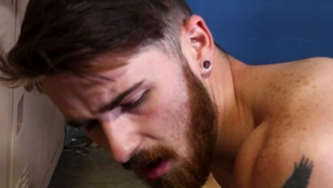 Extra Big Dicks: Workout Cums To A Scorching End