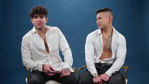 Rod's Room: Alpha Studio's Ultimate Latino Power Couple