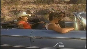 Falcon Icons: The 1990's: Scott Sits Back and Enjoys the Ride