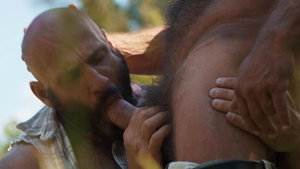 Men: Silver Fox's Secret Kinks