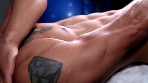 Next Door Male: Sated After a Good Load